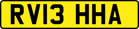 RV13HHA