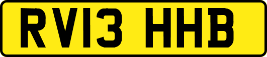 RV13HHB