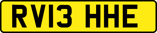RV13HHE