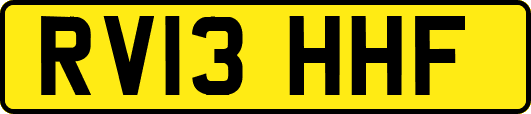 RV13HHF