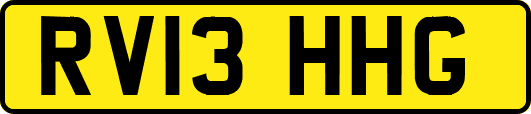 RV13HHG