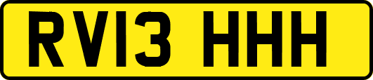 RV13HHH