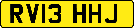 RV13HHJ