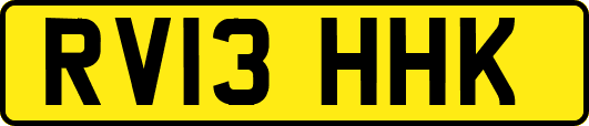 RV13HHK