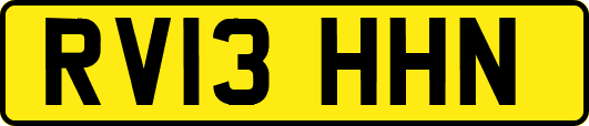 RV13HHN