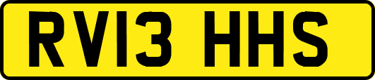 RV13HHS
