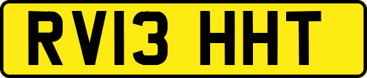 RV13HHT