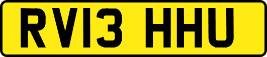 RV13HHU