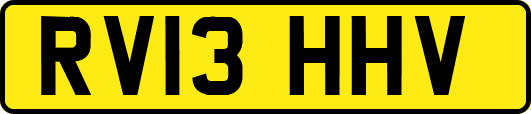 RV13HHV