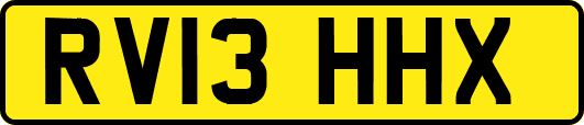 RV13HHX