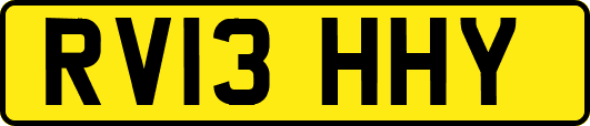 RV13HHY