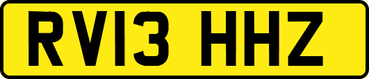 RV13HHZ