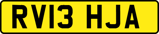RV13HJA