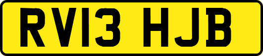 RV13HJB