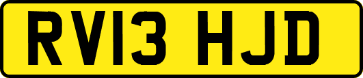 RV13HJD