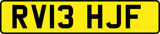 RV13HJF