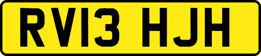 RV13HJH