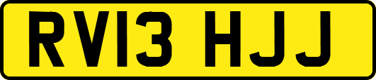 RV13HJJ