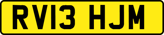 RV13HJM