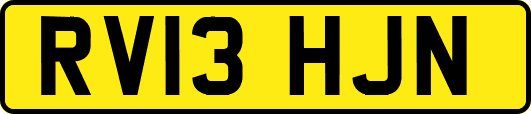 RV13HJN