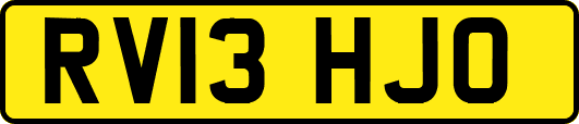 RV13HJO