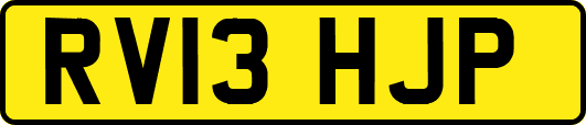 RV13HJP
