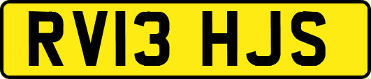 RV13HJS
