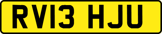 RV13HJU