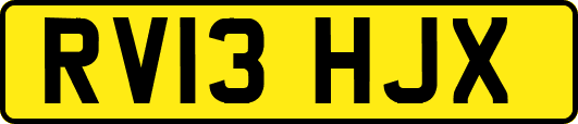 RV13HJX