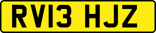 RV13HJZ