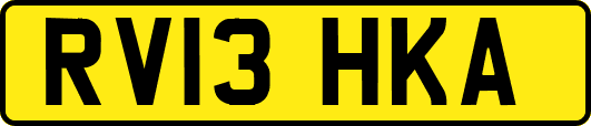 RV13HKA