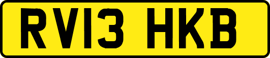 RV13HKB