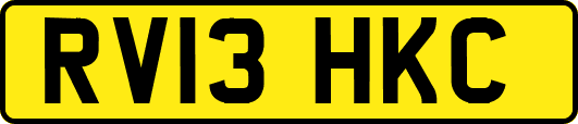 RV13HKC
