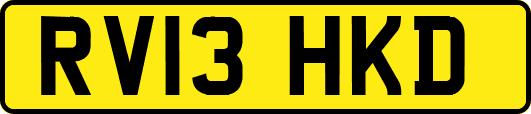 RV13HKD