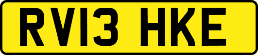 RV13HKE
