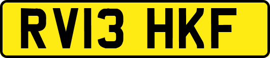 RV13HKF