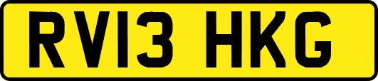 RV13HKG