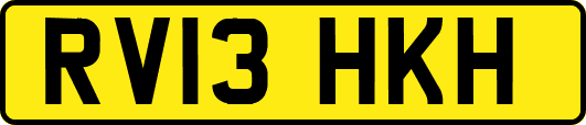 RV13HKH