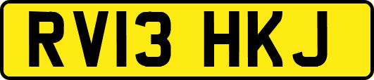 RV13HKJ