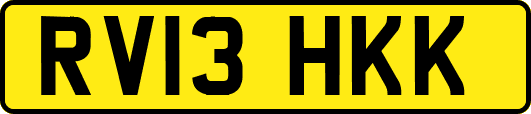 RV13HKK