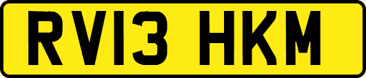 RV13HKM