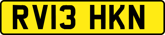 RV13HKN