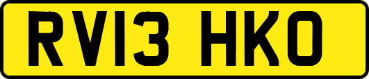 RV13HKO