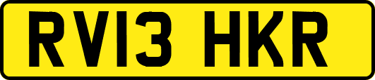 RV13HKR