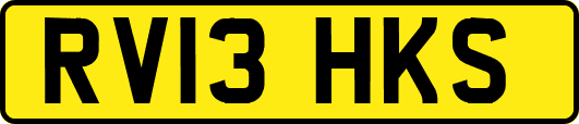 RV13HKS