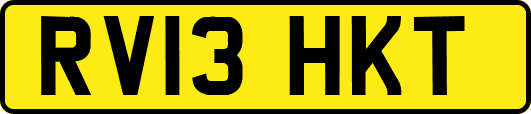 RV13HKT