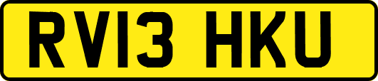 RV13HKU