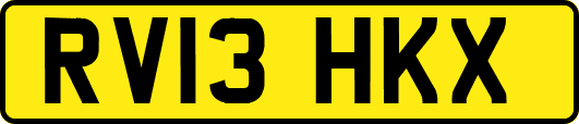 RV13HKX