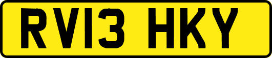 RV13HKY