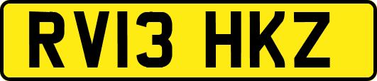 RV13HKZ